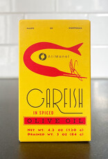 Ati Manel Garfish in Spiced Olive Oil