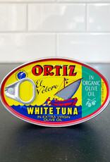 International Loft Ortiz Bonito Del Norte Tuna In Organic Olive Oil