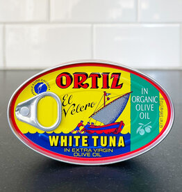 International Loft Ortiz Bonito Del Norte Tuna In Organic Olive Oil