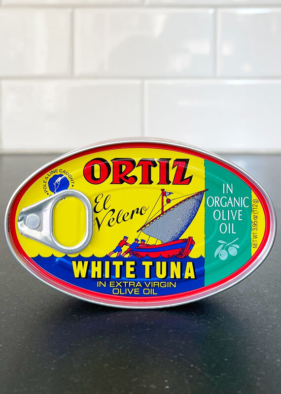 International Loft Ortiz Bonito Del Norte Tuna In Organic Olive Oil