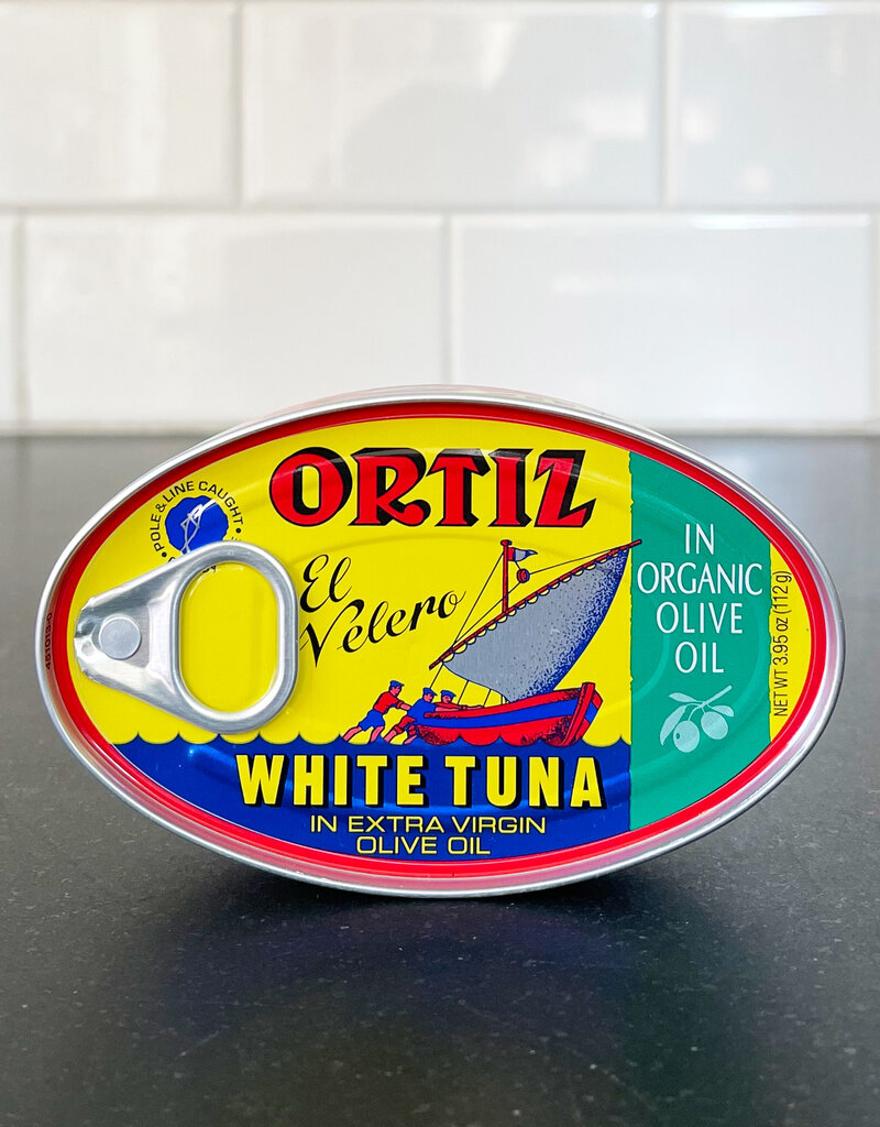 International Loft Ortiz Bonito Del Norte Tuna In Organic Olive Oil