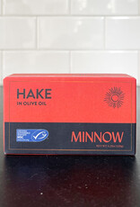 Minnow Minnow Hake in Olive Oil