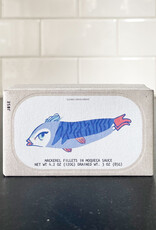 Jose Gourmet Mackerel Fillets in Moqueca Sauce
