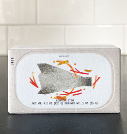 Jose Gourmet Codfish Stew