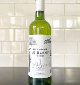 Chateau du Cedre Blandine Blanc Southwest