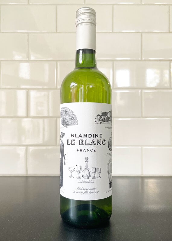 Chateau du Cedre Blandine Blanc Southwest