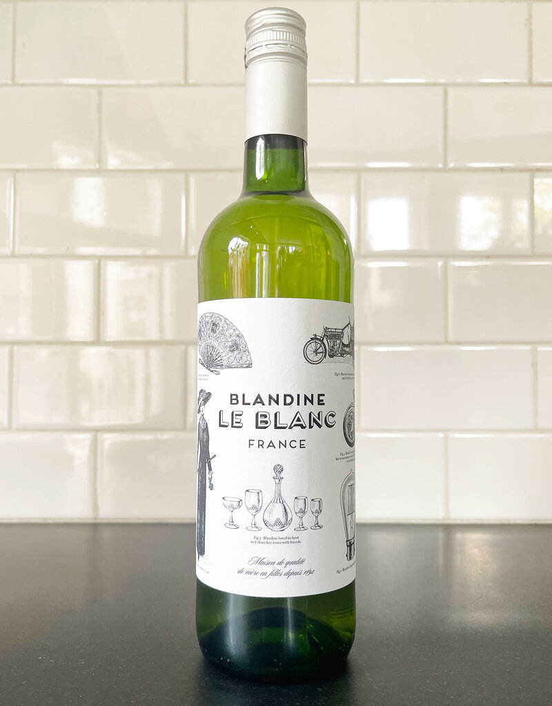 Chateau du Cedre Blandine Blanc Southwest