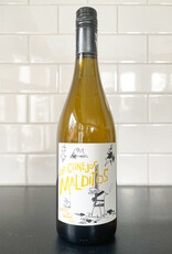 Mas Que Vinos Conejos Malditos Blanco Con Madre