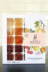 French Feast Francois Doucet Pâtes de Fruits