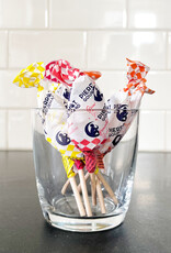 Pierrot Gourmand Fruit Flavored Lollipop