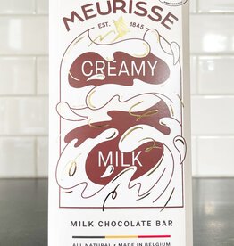 Ameico Meurisse Chocolate Creamy Milk Chocolate Bar