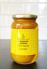 Villa Jerada Preserved Lemons