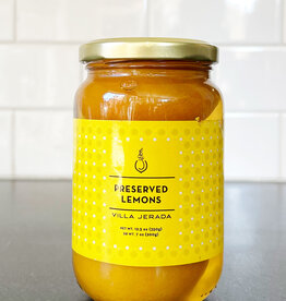 Villa Jerada Preserved Lemons