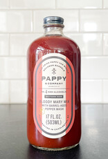 Pappy & Co. Pappy & Company Barrel-Aged Pepper Mash Bloody Mary Mix