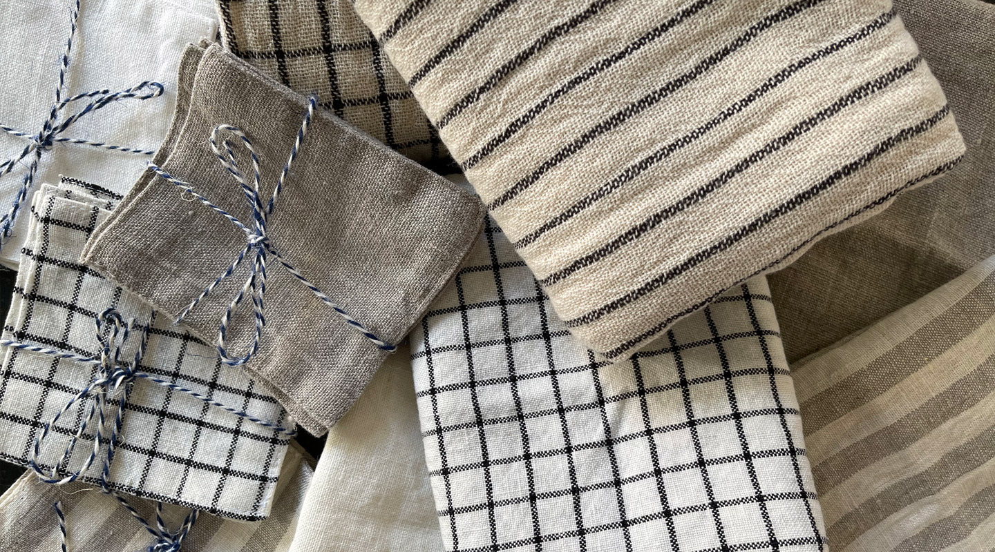 Summer Linens