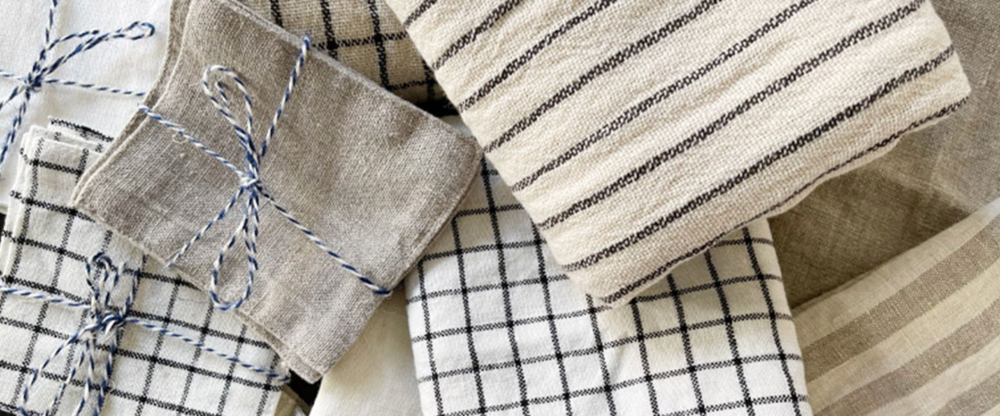Summer Linens