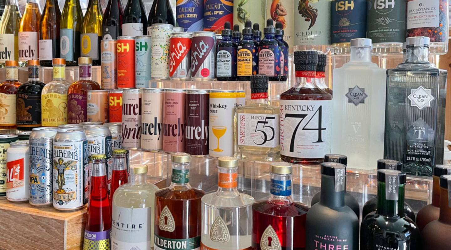 Dry January Headquarters