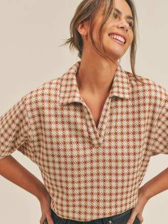 Sadie and Sage Sadie and Sage Really Dearly Top