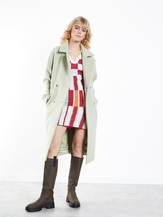 Glamorous Downtown Glamorous Coat