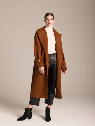 Deluc Deluc Alba Coat