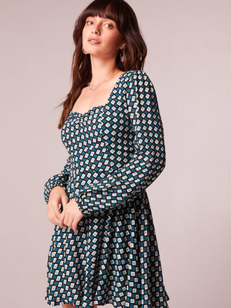 Band of the Free Genevieve Dress