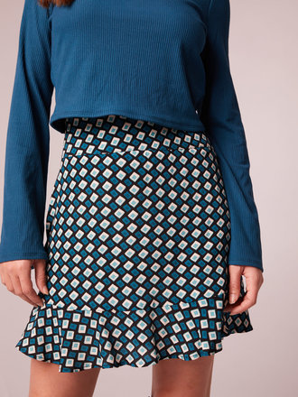 Band of the Free Colette Skirt