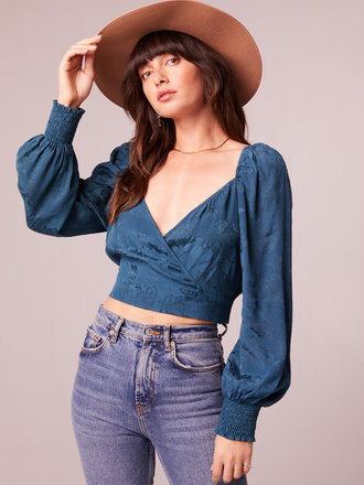 Band of the Free Camille Top