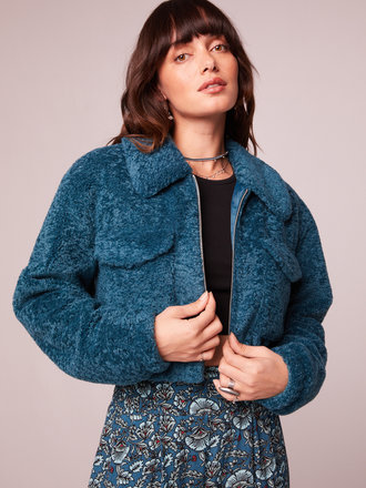 Band of the Free Verberi Jacket