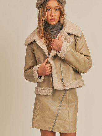 Sage the Label Bowie Jacket