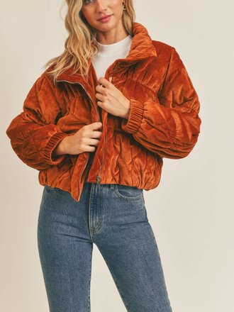 Sadie and Sage Cosmic Coat