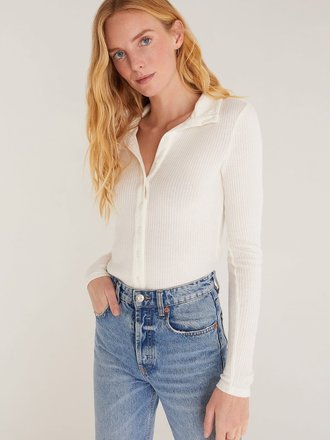 Z-Supply Adrienne Shirt