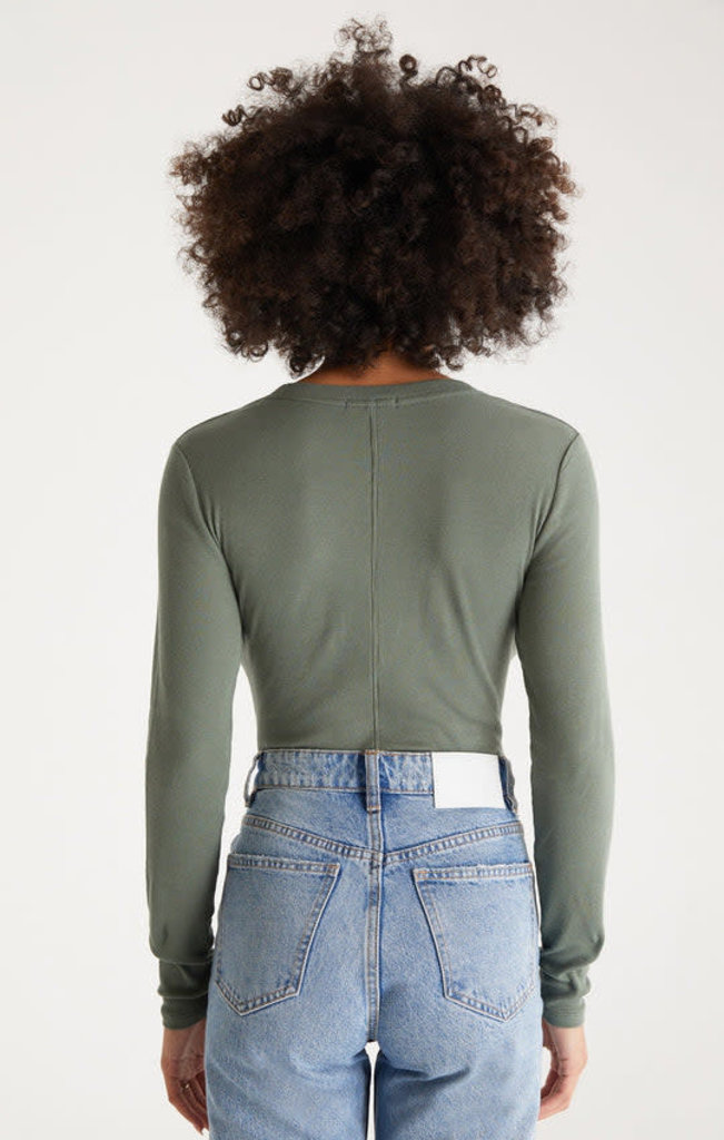 Z-Supply Sirena Long Sleeve Top