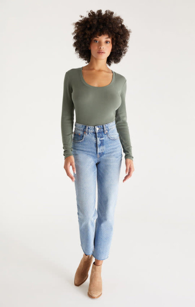 Z-Supply Sirena Long Sleeve Top