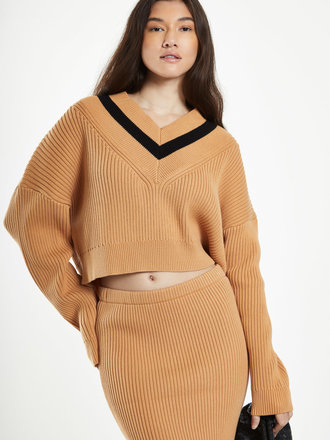 Glamorous Scholar Sweater