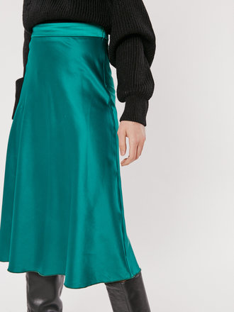 Deluc Mele Skirt