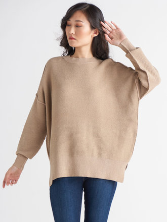 Black Tape Annie Tunic