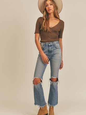 Sage the Label Say Anything Top