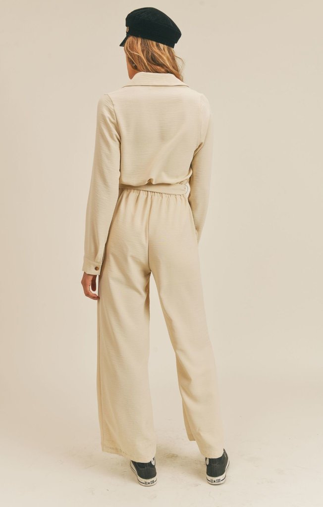 Sage the Label Some Say Jumpsuit