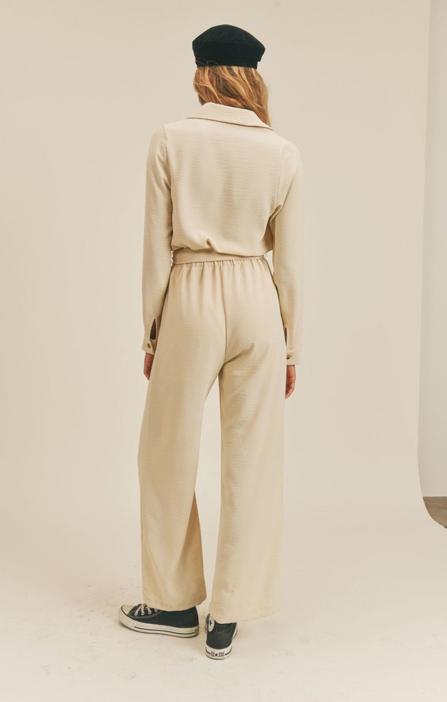 Sage the Label Some Say Jumpsuit