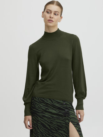 Ichi Linda Turtleneck