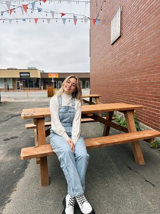 Levis Vintage Overalls