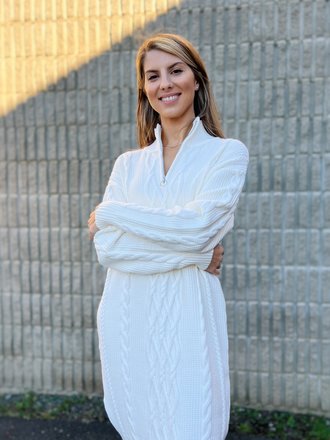 Room 34 Cabin Fever Dress