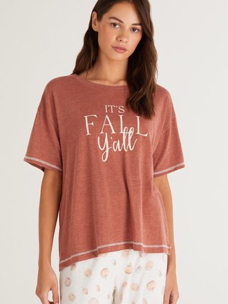 Z-Supply It's Fall Y'all T-Shirt Z-Supply It's Fall Y'all T-Shirt