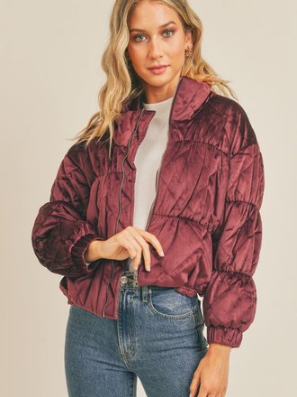 Sadie and Sage Cosmic Coat