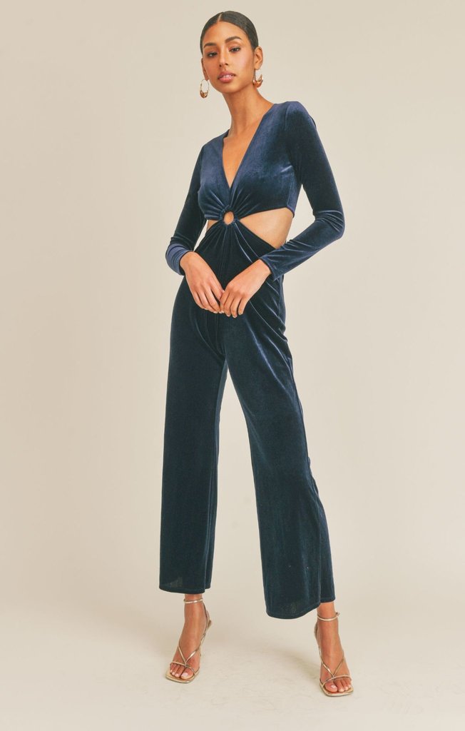 Sage the Label Misty Jumpsuit