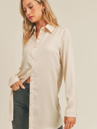 Sadie and Sage Bianca Shirt