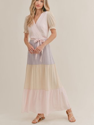 Sadie and Sage Beach Town Maxi Dress