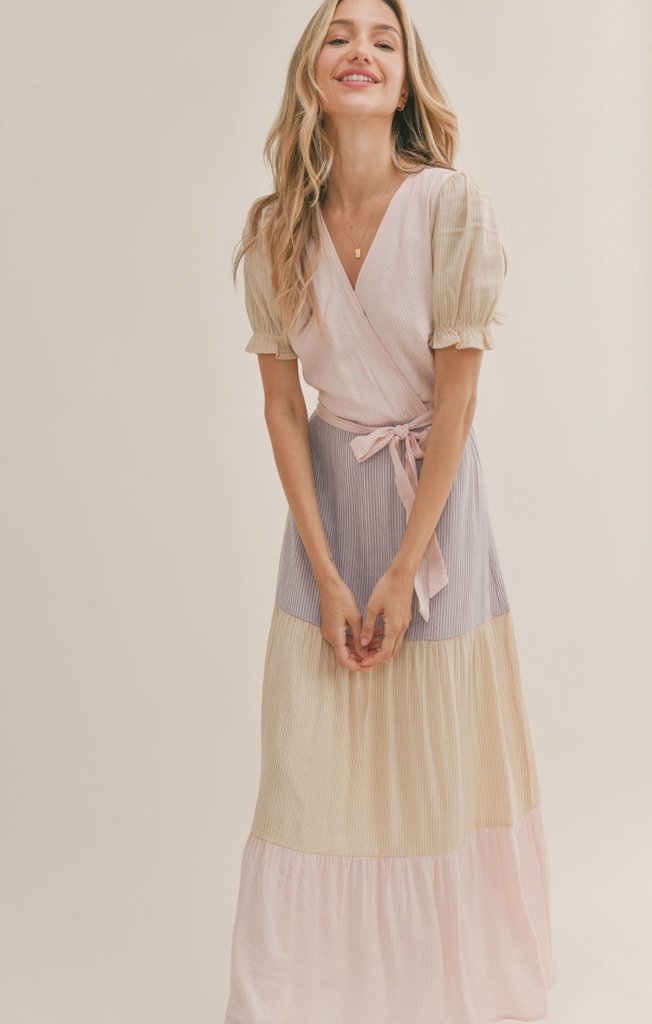 Sadie and Sage Beach Town Maxi Dress