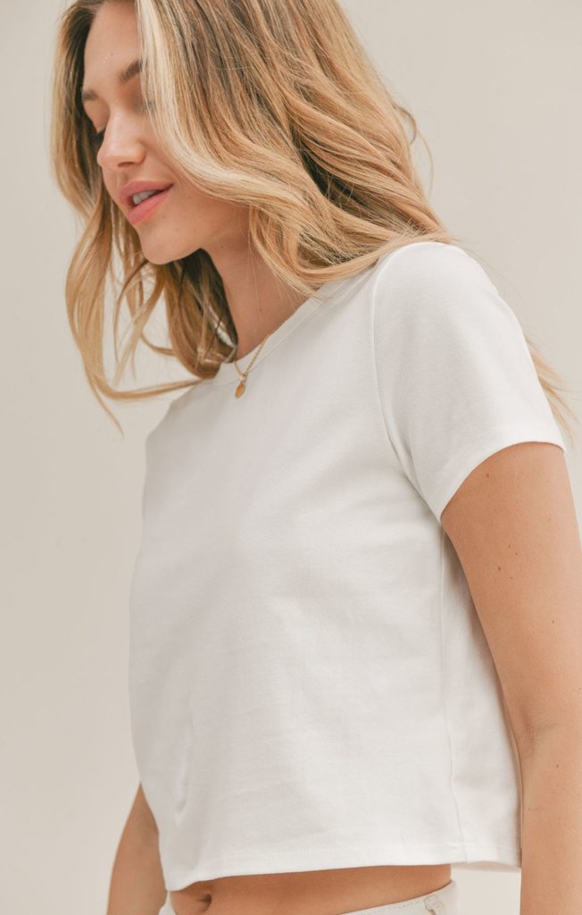 Sadie and Sage Yacht Club Top