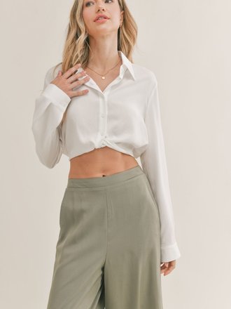 Sadie and Sage Elisha Top